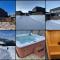 Exclusive Funkis Cabin, Lake View, Rooftop Terrace, Jacuzzi, Sauna, Close to Golf and Alpine