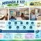 Miranda B 322 1BR at Pico de Loro by Raquel's Place