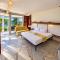 Lonos Circle Ocean View Room