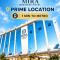 Mira Business Hotel - Prime Location -1 Min to Metro