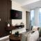 2BR Condo for 6 w Parking by Scotia and CN Tower