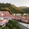 The Pink Palace Hotel