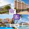 PortAventura Hotel Roulette - Includes unlimited access to PortAventura Park & 1 access to Ferrari Land