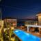 Villa Seaside View Complex with Shared pool