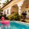 Oasis Paje - Exclusive 2BR Villa-Pool- 300m Beach