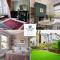 Picton House- 3 bed house with decking and garden, central Ramsgate