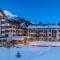 Vallorcine Mont Blanc