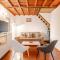 Unique top floor apartment in Santa Croce