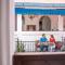 Hotel Los Balcones Leon
