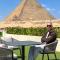 Solima pyramids inn