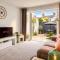 The Nook, Fairview, Cheltenham Town Centre-Parking & Garden