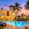 La Vaiencia Beach Resort, Morjim