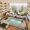 Atrium Hotel and Suites DFW Airport