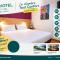 Brit Hôtel Essentiel Limoges Nord Calme, Parking gratuit, accès rapide A20