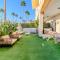 Apartamentos LOLA y MANUELA en primera línea playa Carihuela con excelente Terraza-jardin de 80 m2 frente al Mar con aparcamiento privado Ideal para descansar oyendo las olas del Mar