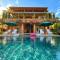 Pondok Is Oke Ricefild View Bungalow