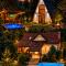 Porumbacu Retreat- "Forest A-frame" & "Max River"