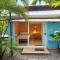 El Tucan Feliz - Boho Jungle Tiny Guest House With Private Mini Pool Oasis, AC, & Playa Cocles