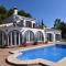 Casa Delfin! Large villa with private pool & sea and mountain views