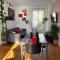 Appartement en duplex entre Paris et Versailles