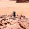 Wadi Rum Galaxy Camp