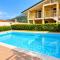 Attico with swimming pool