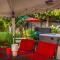 Nature Oasis Bar Room