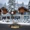 Jasna Boutique Chalet