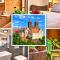Schinkel Ferienunterkünfte Quedlinburg UNESCO Parkplatz und Kurtaxe inklusive