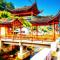 Tongfu Inn-In the National Park-English Service-Free Tour-Itinerary Planning-Reverse Route Sightseeing with Almost No Queues