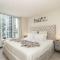 Home Away From Home 2BR 3 BD 2 BTH AC 6 guests with Amazing water view