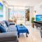 Apartment Sea View in Rincon de Loix- free parking, pool, Wi-Fi, new air conditioning