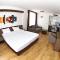 Boutique Villa Arte - Balcony 带 Balcony 的演播室