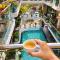 Roza Cat Ba - Cave hotel, Swimming Pool & Rooftop