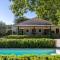 Villa Bohème Oppede Piscine Jardin Vue Luberon