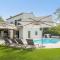 Villa Inti - piscine, jardin privé & barbecue