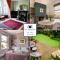 Picton House- 3 bed house with decking and garden, central Ramsgate