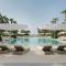 Delano Dubai at Bluewaters