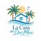 La Casa dei Due Mari - large apartment with parking