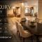Luxury 3 bedrooms apartment for rent in a sheikh zayed compound