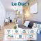 Le Duc 1 - Appartement 2 pers - Centre Ville