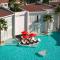 The Gems Mining Pool Villas Pattaya