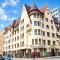 Spacious Art Nouveau Apartments in Central Riga