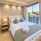 Modern Oasis 2BR Netflix and Pool