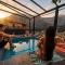 Wolf Totem Steam Punk Backpacker Guesthouse for Intrepid Travellers