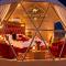 WADI RUM ROSE lUXURY CAMP