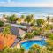 Kuta Seaview Beach Resort