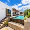 Villa Mon Voyage 500m de la plage