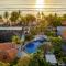 Kuta Seaview Beach Resort