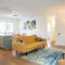 1 Block from Beach - Steps from Restaurants & Shops